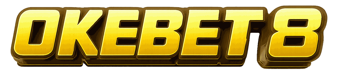 OkeBet 8 Logo